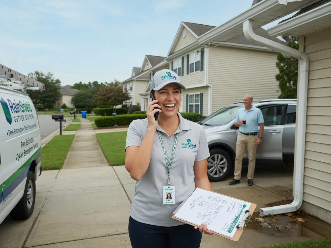 Gutter Installation Locust Grove, GA FAQs